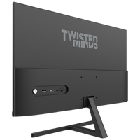 Twisted Minds Blaze Series Flat  27" FHD - 180HZ 0.5 MS Fast IPS HDMI 2.1 Gaming Monitor Black - TM27FHD180IPS