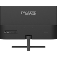 Twisted Minds Blaze Series Flat  27" FHD - 180HZ 0.5 MS Fast IPS HDMI 2.1 Gaming Monitor Black - TM27FHD180IPS