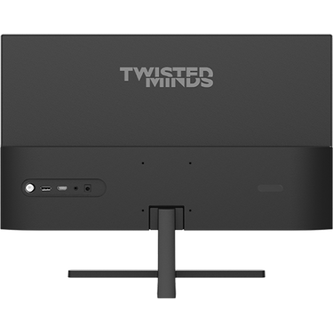 Twisted Minds Blaze Series Flat  27" FHD - 180HZ 0.5 MS Fast IPS HDMI 2.1 Gaming Monitor Black - TM27FHD180IPS