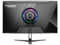 Twisted Minds 27'‘, curve, FHD 180Hz, VA, 1ms, HDMI2.0, HDR Gaming Monitor TM27FHD180VA