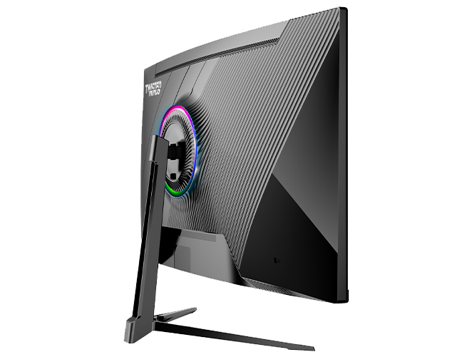 Twisted Minds 27'‘, curve, FHD 180Hz, VA, 1ms, HDMI2.0, HDR Gaming Monitor TM27FHD180VA