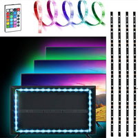 Twisted Minds Gaming Monitor/Tv RGB LED Strip WIFI - 10M