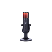 Twisted Minds W105 RGB Gaming Microphone – Black