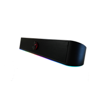Twisted Minds TM-SP-163 RGB 2.0 Wired Sound bar