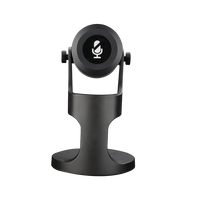 Twisted Minds W105 RGB Gaming Microphone – Black