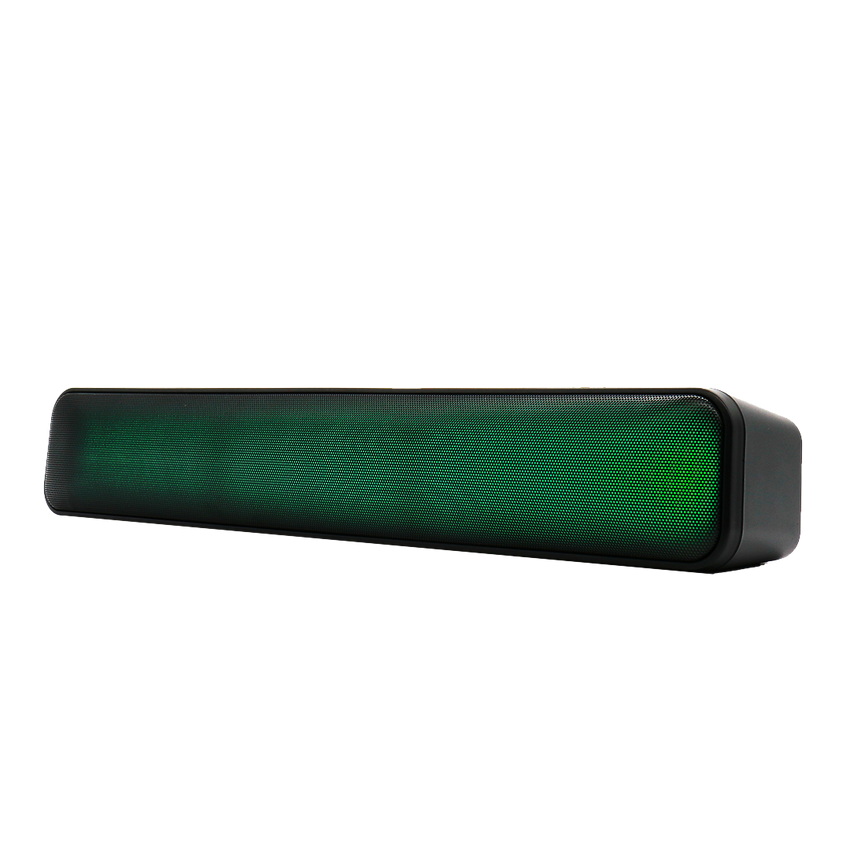 Twisted Minds TM-Q6 RGB Wireless Bluetooth Sound bar
