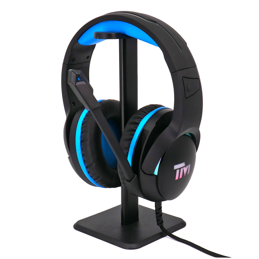 Twisted Minds MD07 RGB Wired Gaming Headset - Black