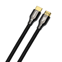 Twisted Minds HDMI 2.1 Resolution 8K/60Hz, 4K/120Hz, 4K/60Hz - Bandwidth 48Gbps Cable 3M - TM-Z8KHDMI-3M