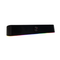 Twisted Minds TM-SP-163 RGB 2.0 Wired Sound bar