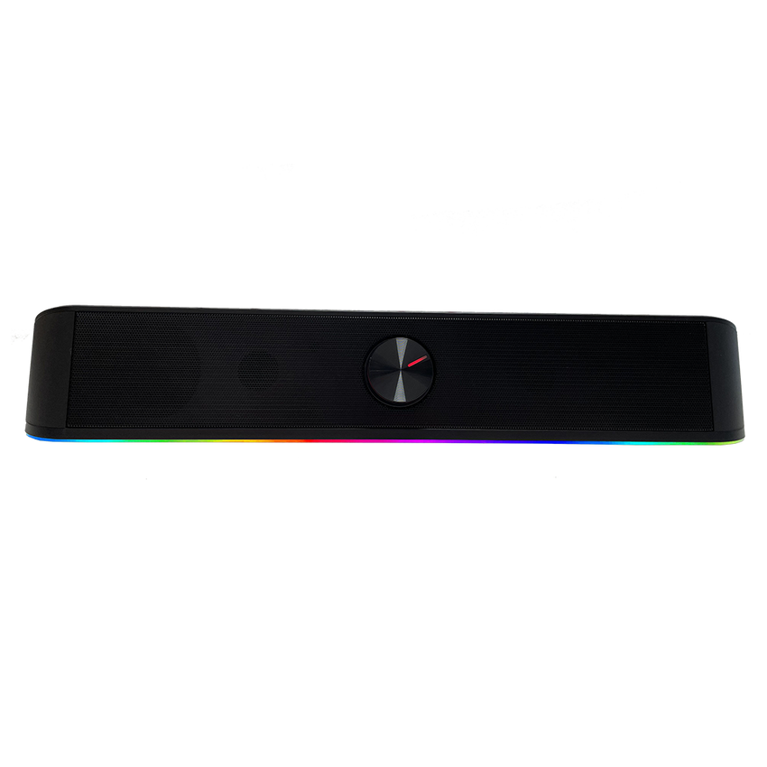 Twisted Minds TM-SP-163 RGB 2.0 Wired Sound bar