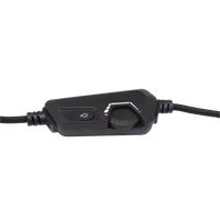 Twisted Minds MD07 RGB Wired Gaming Headset - Black