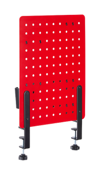 Twisted Minds Gaming Clamp Mount Pegboard