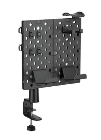 Twisted Minds DESK MOUNTED PEGBOARD HOLDER