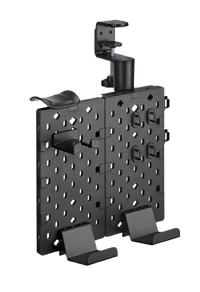 Twisted Minds DESK MOUNTED PEGBOARD HOLDER
