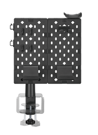 Twisted Minds DESK MOUNTED PEGBOARD HOLDER