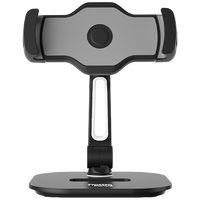 Twisted Minds LD-204D-T1(D41) Desktop Metal Base Tablet Phone Holder