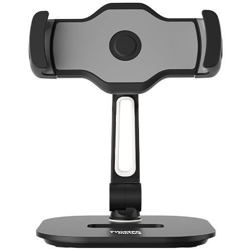 Twisted Minds LD-204D-T1(D41) Desktop Metal Base Tablet Phone Holder - LD-204D-T1(D41)