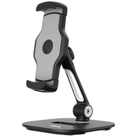 Twisted Minds LD-204D-T1(D41) Desktop Metal Base Tablet Phone Holder