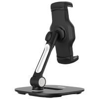 Twisted Minds LD-204D-T1(D41) Desktop Metal Base Tablet Phone Holder