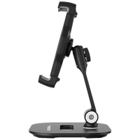 Twisted Minds LD-204D-T1(D41) Desktop Metal Base Tablet Phone Holder