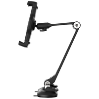 Twisted Minds LD-205C-T9(C59) Double Suction Cup Tablet Phone Holder
