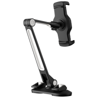 Twisted Minds LD-205C-T9(C59) Double Suction Cup Tablet Phone Holder