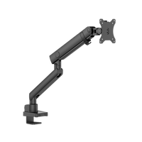 Twisted Minds Single Screen Slim Heavy-Duty Mechanical Spring Monitor Arm - TM-84-C06