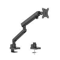 Twisted Minds Single Screen Slim Heavy-Duty Mechanical Spring Monitor Arm - TM-84-C06