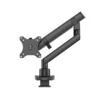 Twisted Minds Single Screen Slim Heavy-Duty Mechanical Spring Monitor Arm - TM-84-C06