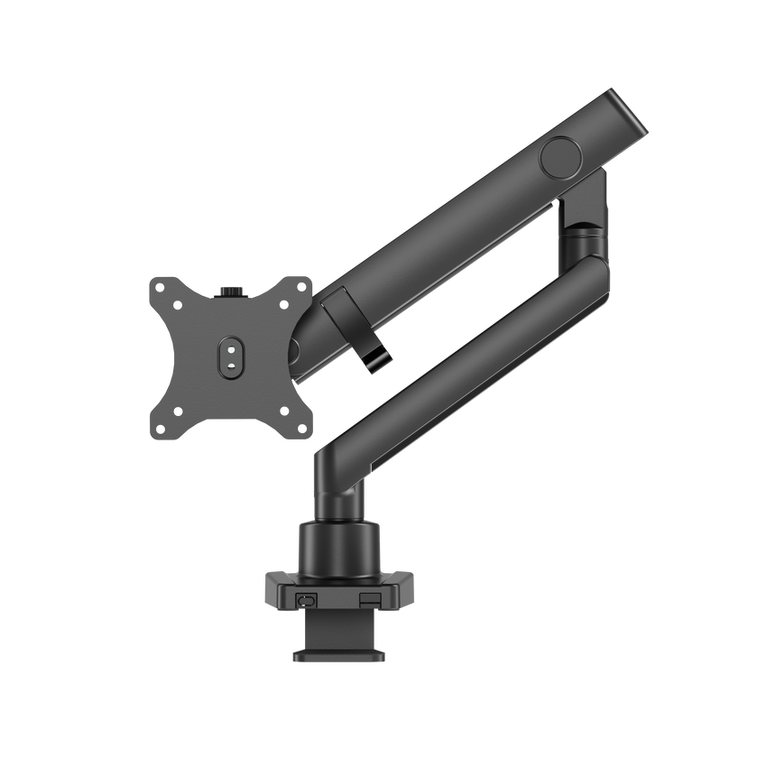 Twisted Minds Single Screen Slim Heavy-Duty Mechanical Spring Monitor Arm - TM-84-C06