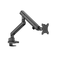 Twisted Minds Single Screen Slim Heavy-Duty Mechanical Spring Monitor Arm - TM-84-C06