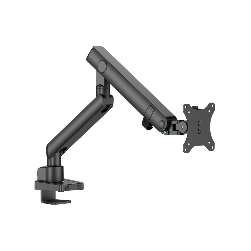 Twisted Minds Single Screen Slim Heavy-Duty Mechanical Spring Monitor Arm - TM-84-C06