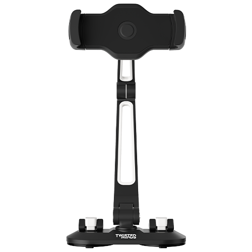 Twisted Minds LD-205C-T9(C59) Double Suction Cup Tablet Phone Holder