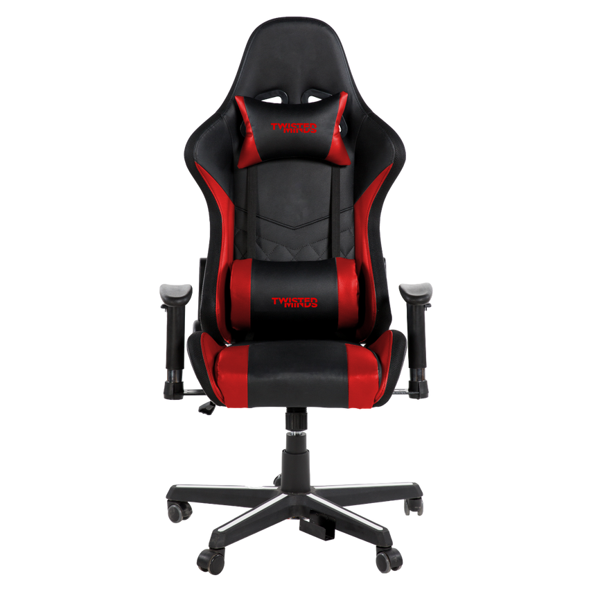 Twisted Minds 5 in 1 Gaming Chair | Red