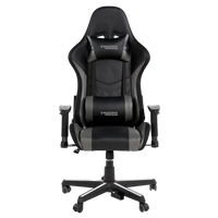 Twisted Minds 5 in 1 Gaming Chair | Grey