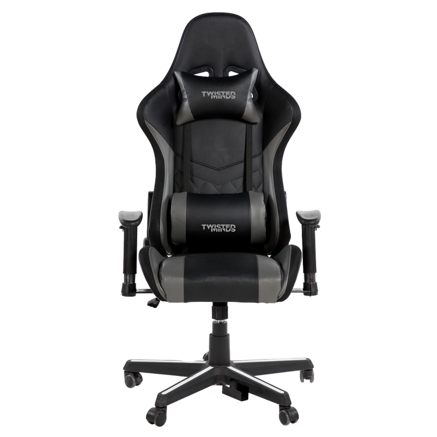 Twisted Minds 5 in 1 Gaming Chair | Grey