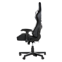 Twisted Minds 5 in 1 Gaming Chair | White