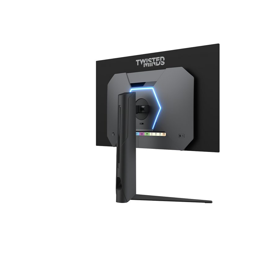 Twisted Minds 27" Prestige X Series OLED QHD 240HZ, 0.3 MS, HDMI 2.1 Gaming Monitor - TM27OLD2K240