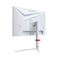 Twisted Minds Frost Series 24" FHD - 180HZ 0.5MS Fast IPS HDMI 2.1 Gaming Monitor White - TM24FHD180IPS