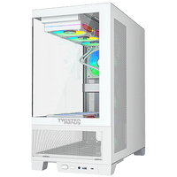Twisted Minds Phantek - 07 Mid Tower Gaming Case - TM-245-3-W