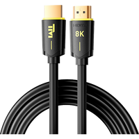 Twisted Minds 8K HDMI Cable 10M - TM-8KHDMI-10M