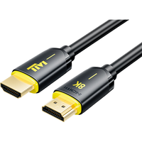 Twisted Minds 8K HDMI Cable 5M - TM-8KHDMI-5M
