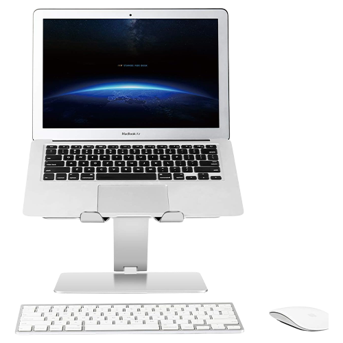 Ap Stand Buy Twisted Minds AP-2V Aluminum Laptop Stand Online in KSA