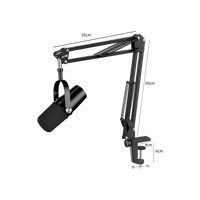 Twisted Minds APEX Series Micphone Arms- TM-AP89-I