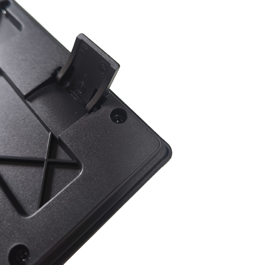 Twisted Minds K12 Kavara Series 2in1 Combo Wired Mode Lightweight - Black - (English / Arabic) Layout
