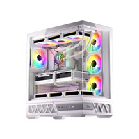 Twisted Minds DOMINATOR Gaming Case Mid Tower White – TM-DOMINATOR-W