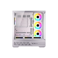 Twisted Minds DOMINATOR Gaming Case Mid Tower White – TM-DOMINATOR-W