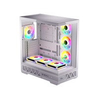 Twisted Minds DOMINATOR Gaming Case Mid Tower White – TM-DOMINATOR-W