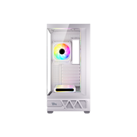 Twisted Minds DOMINATOR Gaming Case Mid Tower White – TM-DOMINATOR-W