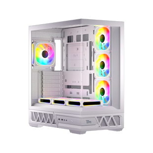 Twisted Minds DOMINATOR Gaming Case Mid Tower - White - TM-DOMINATOR-W